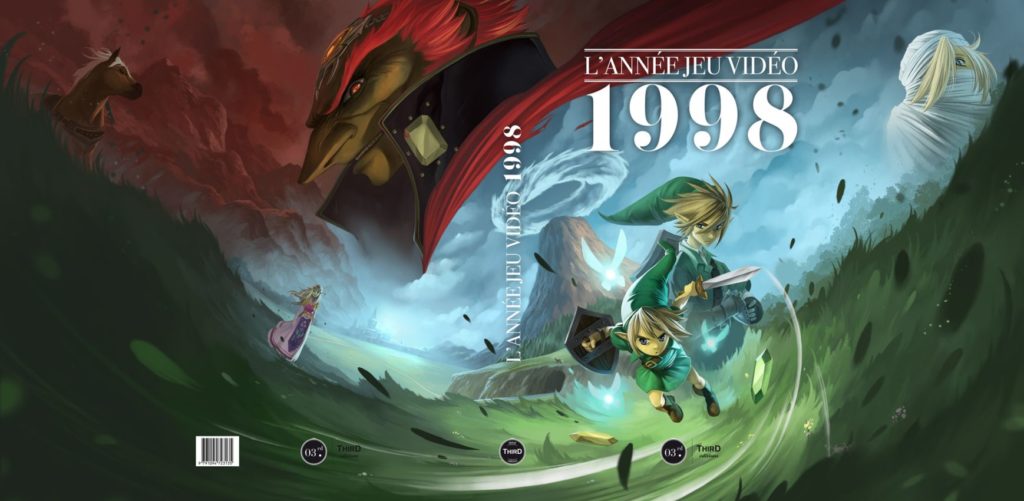 L'année du jeu vidéo 1998
