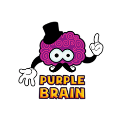 Purple Brain