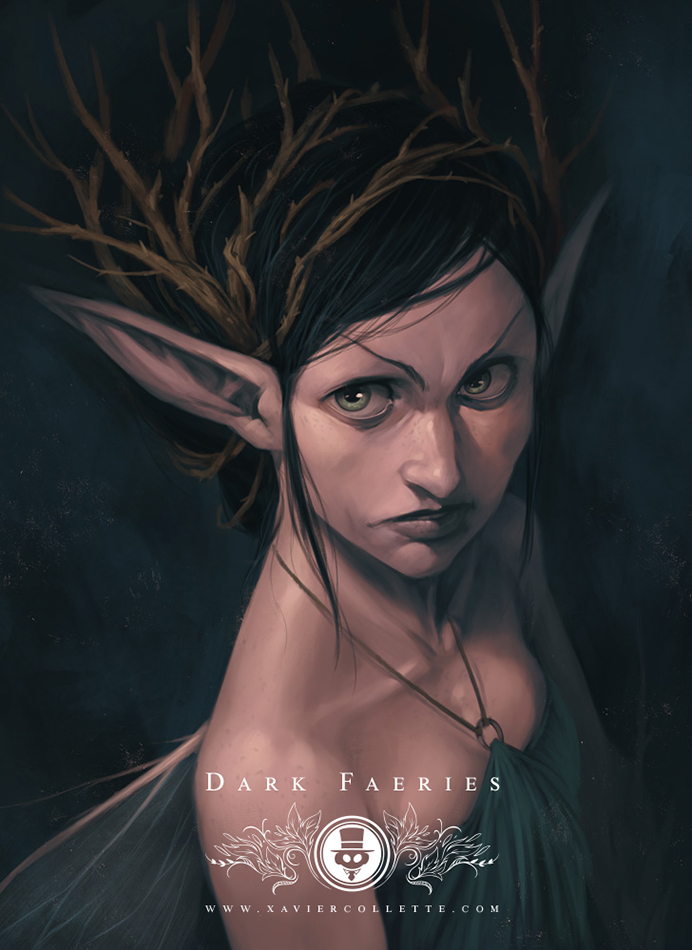 Dark Faeries