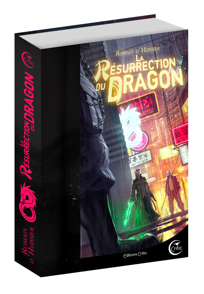 Les chroniques de l'étrange - La résurrection du dragon