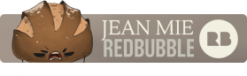 Jean Mie sur RedBubble